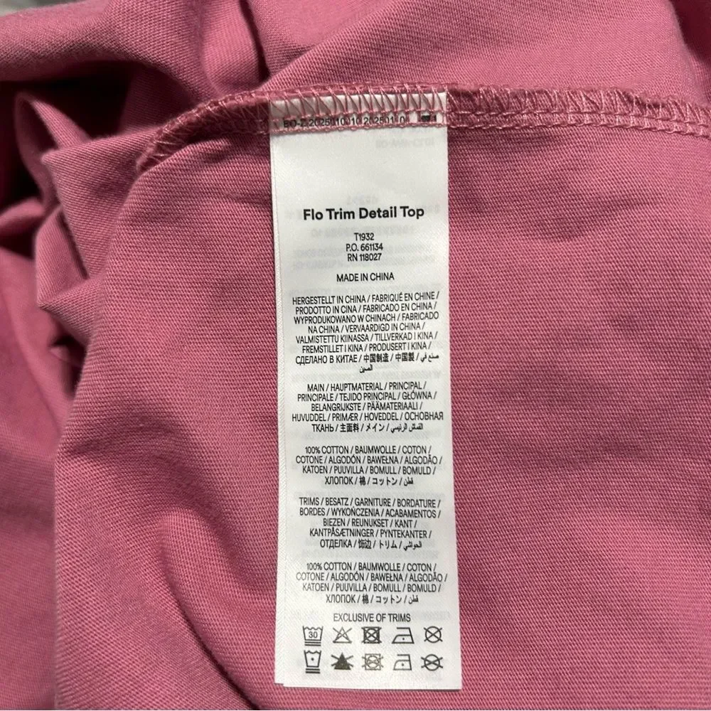 Boden flo trim